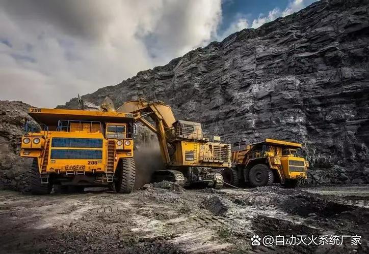 非金属矿设备硐室自动灭火系统与金属矿产品的消防安全技术探讨